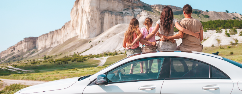 Ποια Είναι τα Καλύτερα Αυτοκίνητα για Οικογενειακές Διακοπές