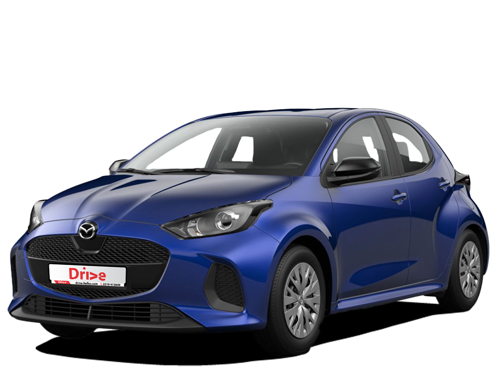 MAZDA 2 HYBRID PRIME LINE 