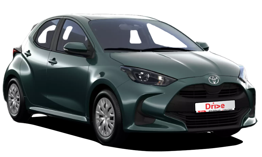 Toyota Yaris ή παρόμοιο