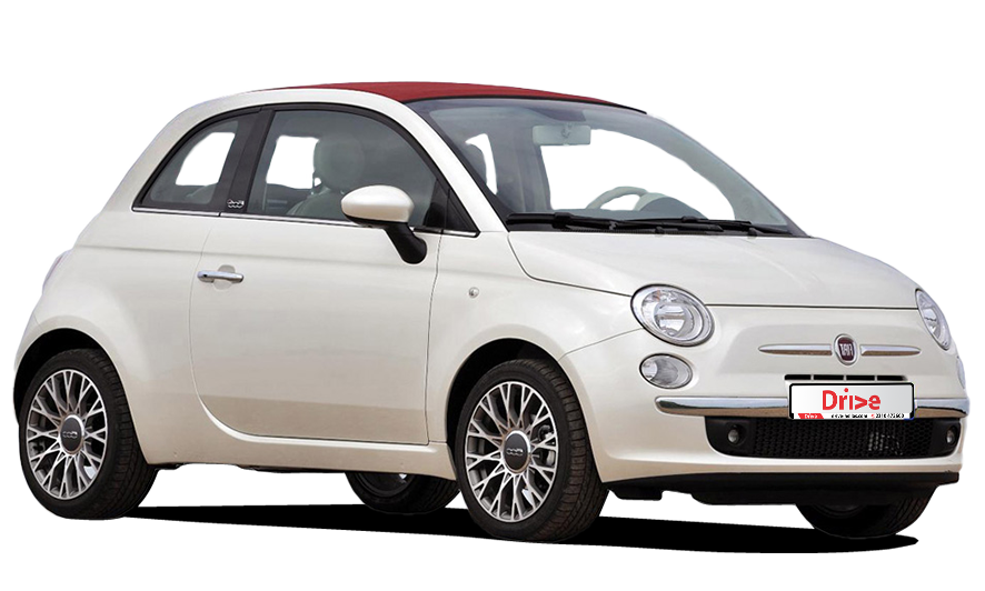 Fiat 500 Cabrio Auto ή παρόμοιο