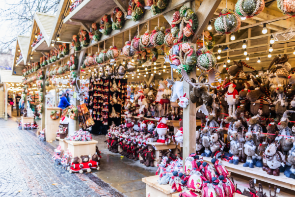 6 + 1 Christmas markets στην Ελλάδα που πρέπει να επισκεφτείτε!