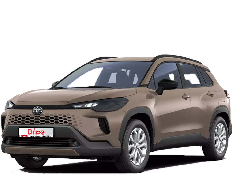 TOYOTA COROLLA CROSS ACTIVE PLUS 