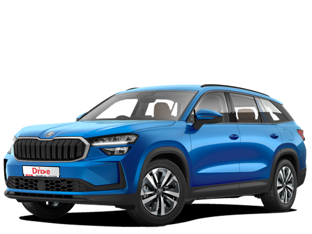SKODA KODIAQ SELECTION IV PLUG-IN HYBRID AUTO