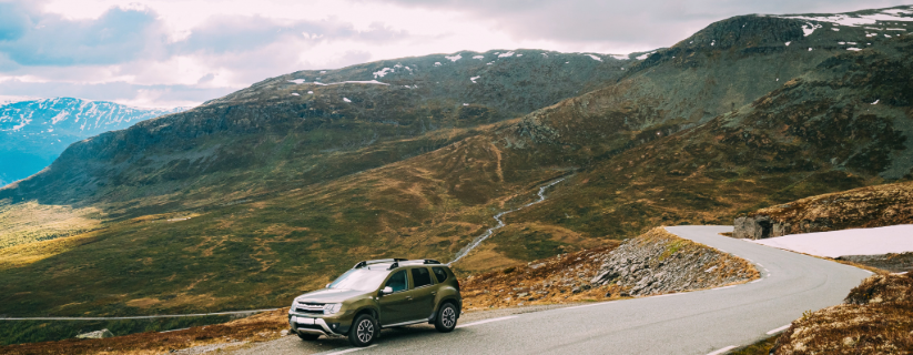 Συμβουλές για Οδήγηση σε Ορεινούς Δρόμους