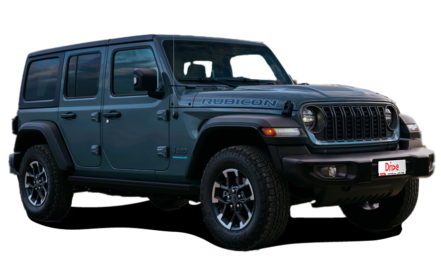Jeep Wrangler Auto ή παρόμοιο