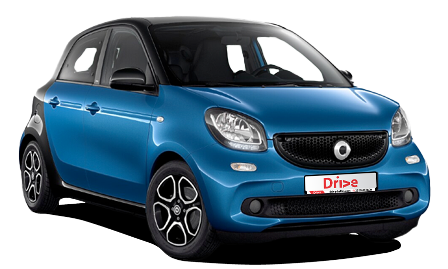 Smart ForTwo Auto ή παρόμοιο