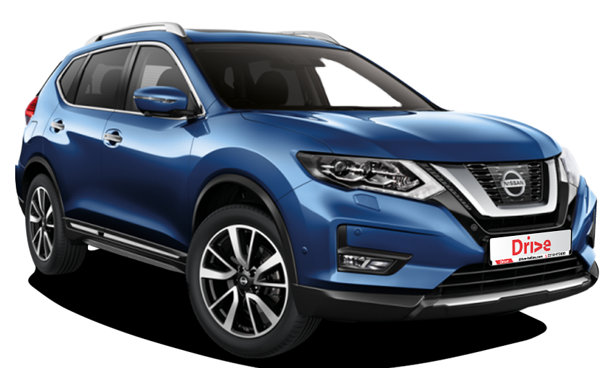 Nissan X-Trail Auto 5+2 ή παρόμοιο