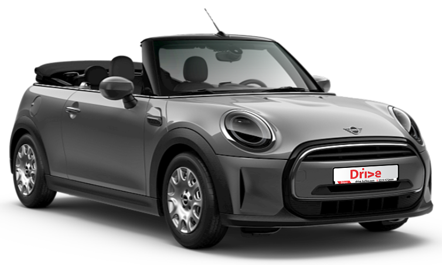 Mini One Cabrio Auto ή παρόμοιο