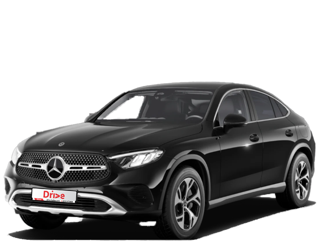 GLC 300 d e 4MATIC Coupé