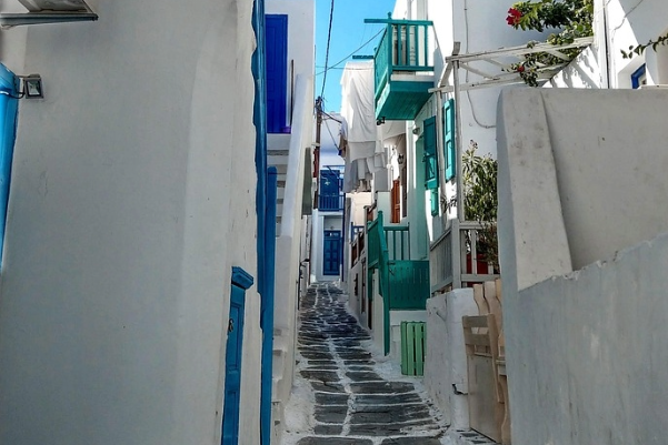 Ανακάλυψε την παραδοσιακή Μύκονο στην Άνω Μερά