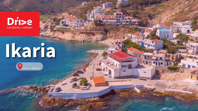 New spot in Ikaria!