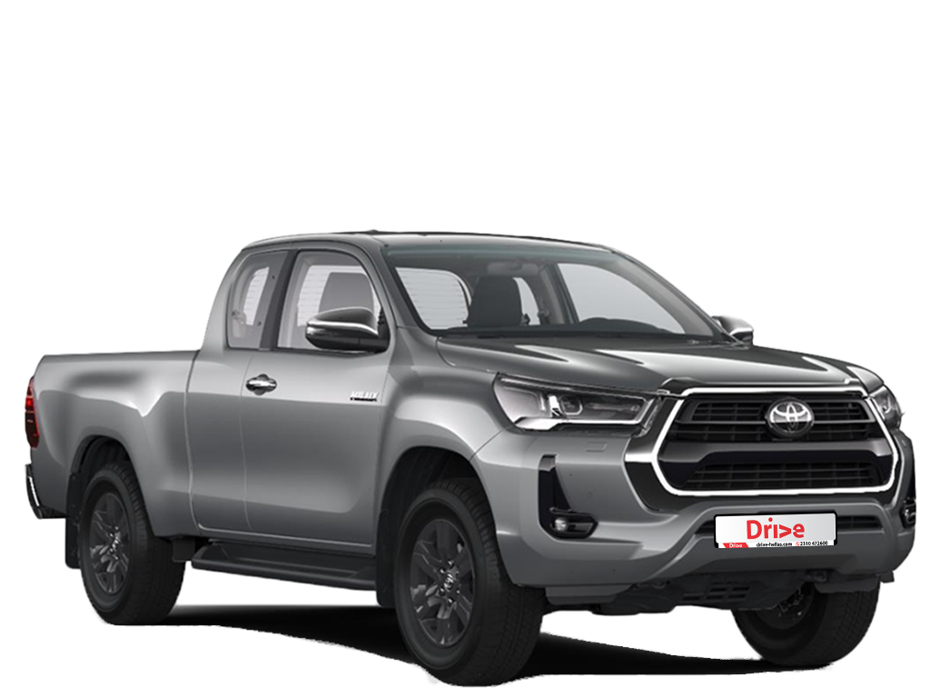 Hilux DC 4X4 CRUISER