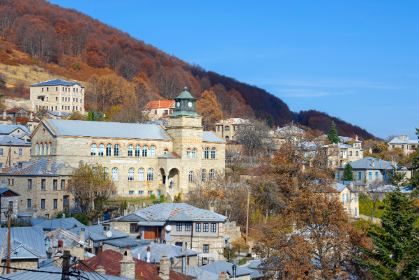 #ΜεΤοΑμάξιΣουΣτηνΕλλάδα: Νυμφαίο Φλώρινας